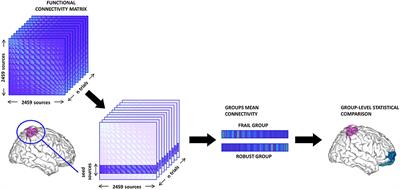 Functional Connectivity Disruption in Frail Older Adults Without Global Cognitive Deficits